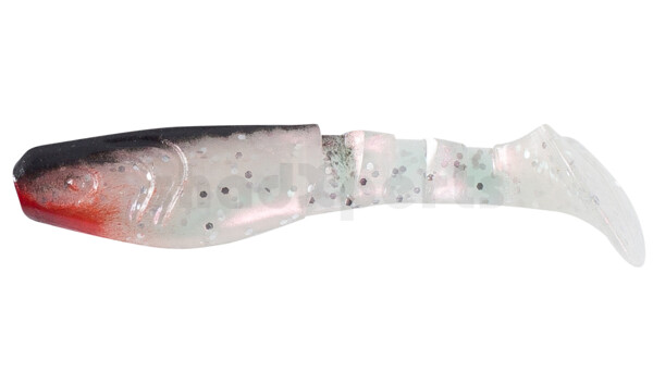 000208038 Kopyto-Classic 3" (ca. 8,0 cm) perl-Glitter / schwarz