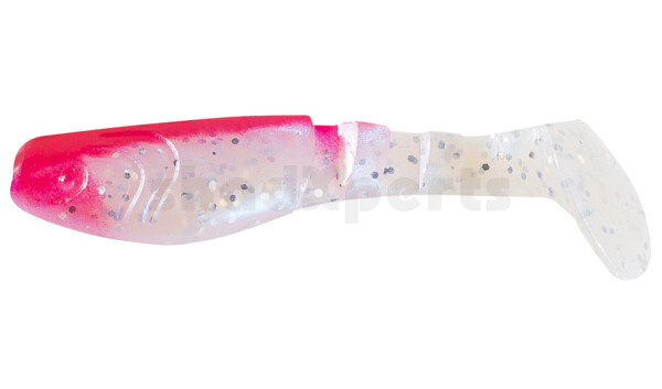 000208045 Kopyto-Classic 3" (ca. 8,0 cm) blauperl-Glitter / rot