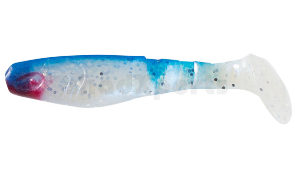 000208047 Kopyto-Classic 3" (ca. 8,0 cm) blauperl-Glitter / blau