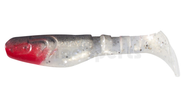 000208050 Kopyto-Classic 3" (ca. 8,0 cm) goldperl-Glitter / schwarz