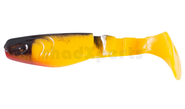 000208061 Kopyto-Classic 3" (ca. 8,0 cm) gelb / schwarz