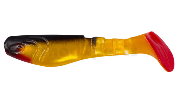 000208096 Kopyto-Classic 3" (ca. 8,0 cm) perlgelb / schwarz