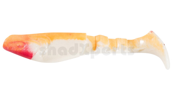 000208108 Kopyto-Classic 3" (ca. 8,0 cm) reinweiss / orange