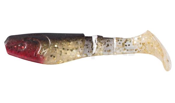 000208254 Kopyto-Classic 3" (ca. 8,0 cm) milchgold-Glitter / schwarz