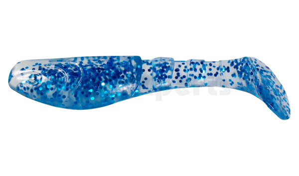 000208333 Kopyto-Classic 3" (ca. 8,0 cm) klar sky blue Glitter