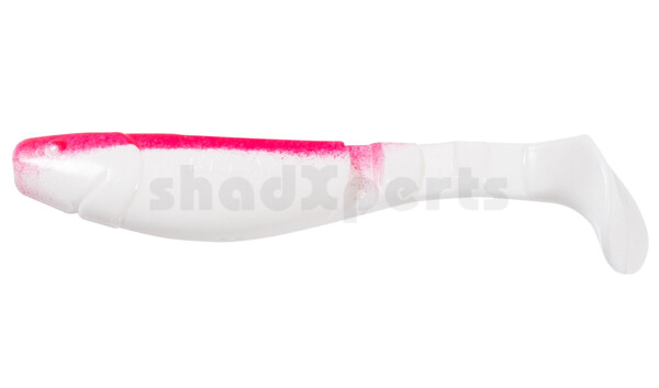 000211003 Kopyto-Classic 4" (ca. 11,0 cm) reinweiss / rot