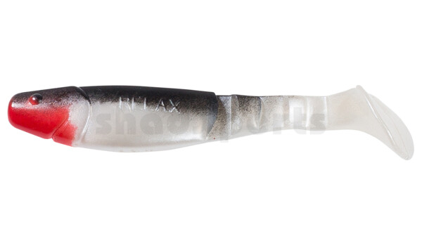 000211008 Kopyto-Classic 4" (ca. 11,0 cm) perlweiss / schwarz