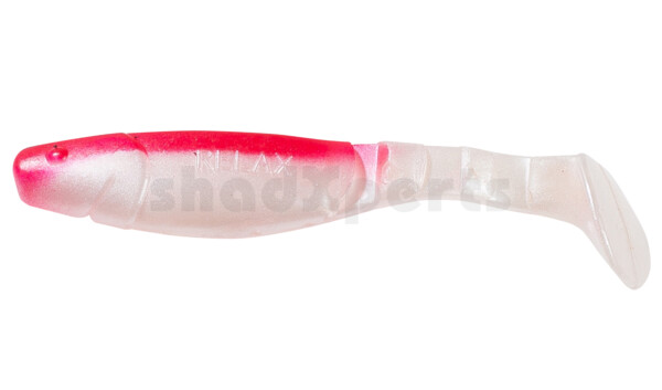 000211009 Kopyto-Classic 4" (ca. 11,0 cm) perlweiss / rot