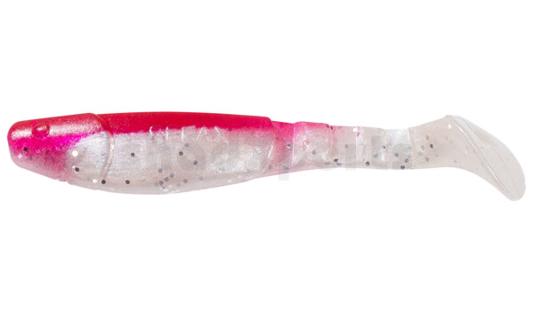 000211033 Kopyto-Classic 4" (ca. 11,0 cm) perlweiss-Glitter / rot