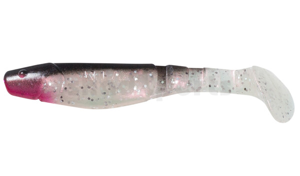 000211038 Kopyto-Classic 4" (ca. 11,0 cm) perl-Glitter / schwarz