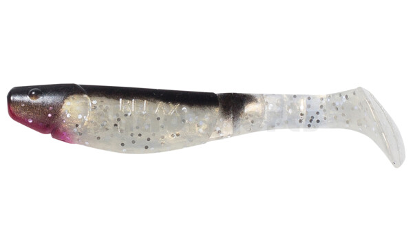 000211050 Kopyto-Classic 4" (ca. 11,0 cm) goldperl-Glitter / schwarz