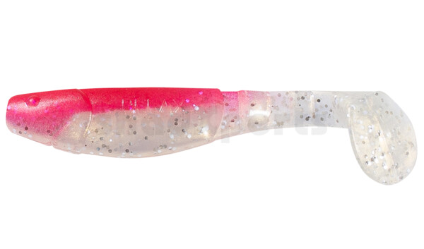 000211051 Kopyto-Classic 4" (ca. 11,0 cm) goldperl-Glitter / rot