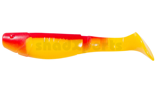 000211062 Kopyto-Classic 4" (ca. 11,0 cm) gelb / rot