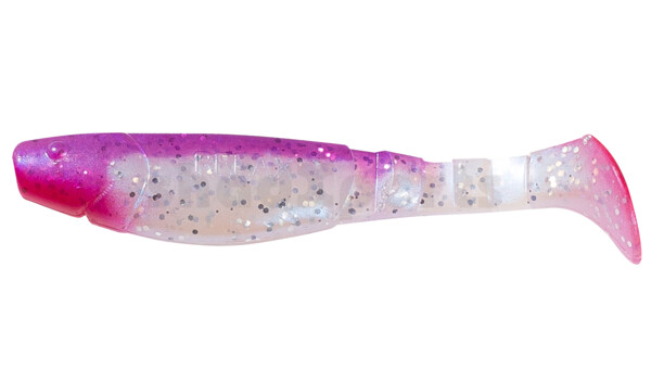 000211116 Kopyto-Classic 4" (ca. 11,0 cm) blauperl-Glitter / violett