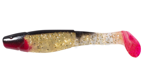 000211254 Kopyto-Classic 4" (ca. 11,0 cm) milchgold-Glitter / schwarz