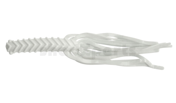 FBR01 Flutter Bug 3" (ca. 8,0 cm) reinweiss