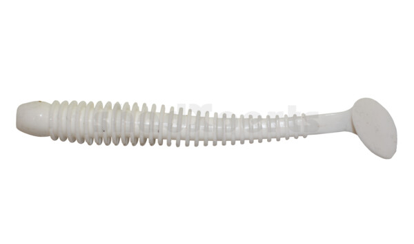 004010001 Texas 4" (ca. 10 cm) reinweiss