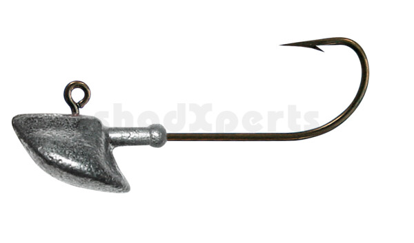 HOE10004 VMC O'Shaugnessy "Eagle Claw" Erie Jig Größe: 1/0, Gewicht 3,5g