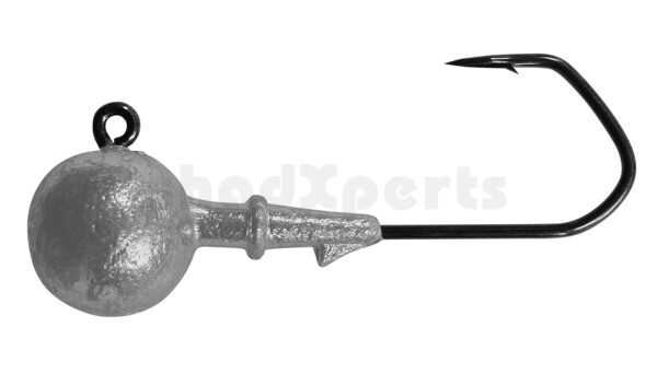 HBASP60042 VMC-Barbarian Xtra Strong Rund Größe: 6/0, Gewicht: 42 g