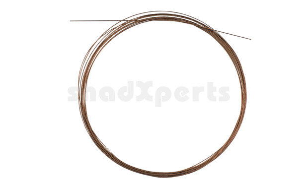 SXXW0600005 Xtra Soft Wire II Durchmesser: 0,25 mm, Tragkraft 6 kg, Länge: 5 m
