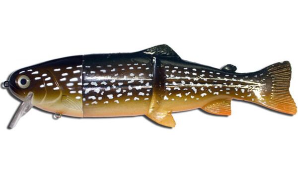 CS20NP Castaic Real Bait 8"(20cm) Northern Pike - floating