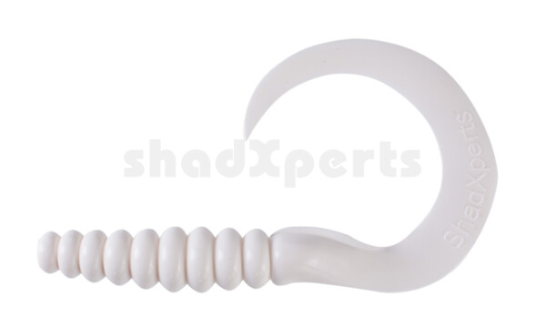 000628001 SX XXL Grub 11" reinweiss