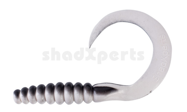 000628002 SX XXL Grub 11" reinweiss / schwarz