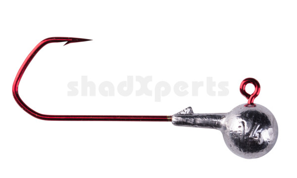 HBA40042 VMC-Barbarian Rundkopf Größe: 4/0, Gewicht: 42 g