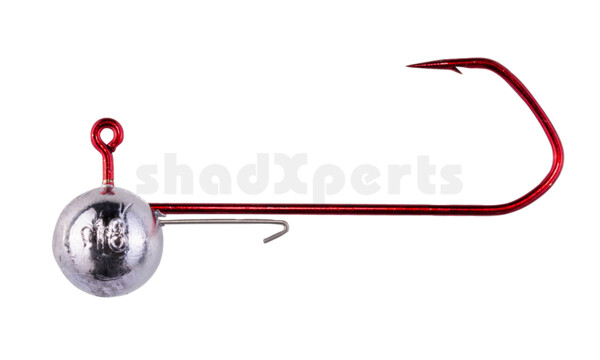 HBAW50007 VMC Barbarian Rundkopf Wirekeeper (Baitholder) Größe: 5/0, Gewicht: 7g