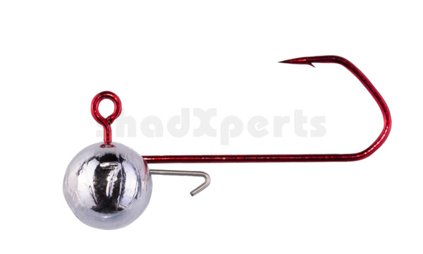 HBAW00104 VMC Barbarian Rundkopf Wirekeeper (Baitholder) Größe: 01, Gewicht: 4g