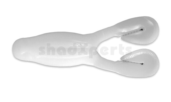 000309002 Tour Toad 4" (ca. 11 cm) White