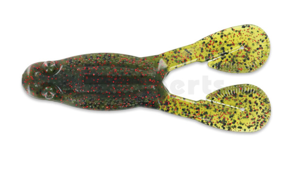 000309004 Tour Toad 4" (ca. 11 cm) Watermelon Red  