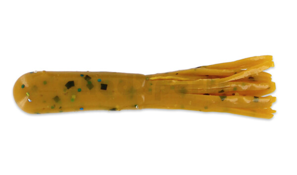 001608033 Salt Tube 2.5" (ca. 7 cm) Mustard