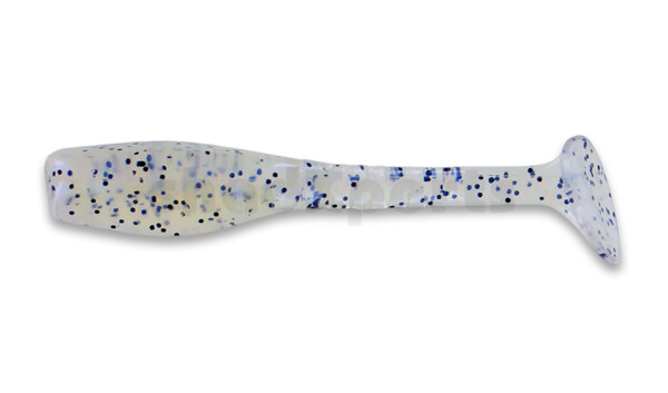 004805003 Swimming Crappie Minnow 2" (ca. 5 cm) Blue Pearl Pepper