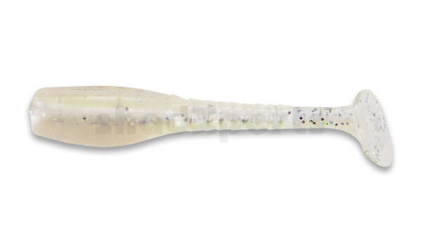 004805008 Swimming Crappie Minnow 2" (ca. 5 cm) Silver Glitter/Pearl