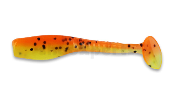 004805016 Swimming Crappie Minnow 2" (ca. 5 cm) Candy Corn