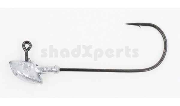 MUXER100010 Mustad Xtra Strong Erie Größe: 10/0; Gewicht: 10g