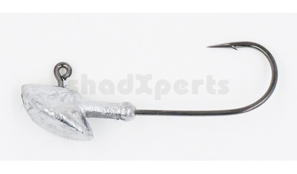 MUXER70010 Mustad Xtra Strong Erie Größe: 7/0; Gewicht: 10g