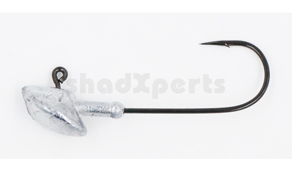 MUXER80010 Mustad Xtra Strong Erie Größe: 8/0; Gewicht: 10g