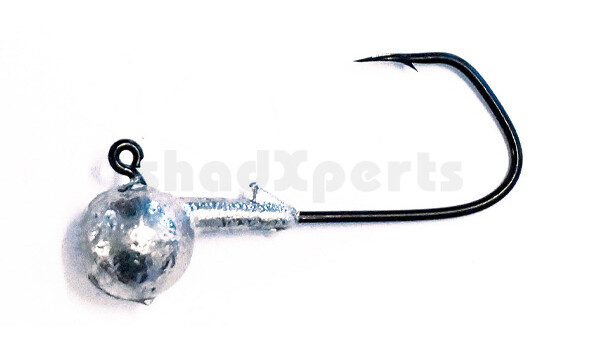 HOWXO20004 Owner Xtra Strong Rundkopf Größe: 2/0, Gewicht: 3,5 g