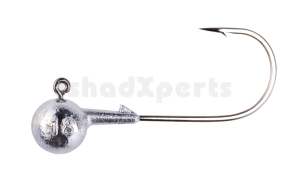 SXRO70005 ShadXperts Spezial Jig Rundkopf Größe: 7/0, Gewicht: 05 g