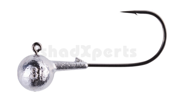 SXRO60005 ShadXperts Spezial Jig Rundkopf Größe: 6/0, Gewicht: 05 g