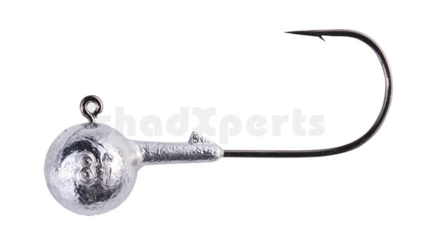 SXRO50004 ShadXperts Spezial Jig Rundkopf Größe: 5/0, Gewicht: 04 g