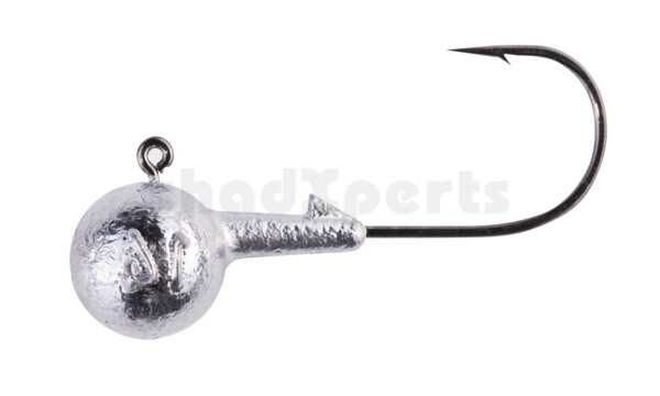 SXRO30002 ShadXperts Spezial Jig Rundkopf Größe: 3/0, Gewicht: 02g