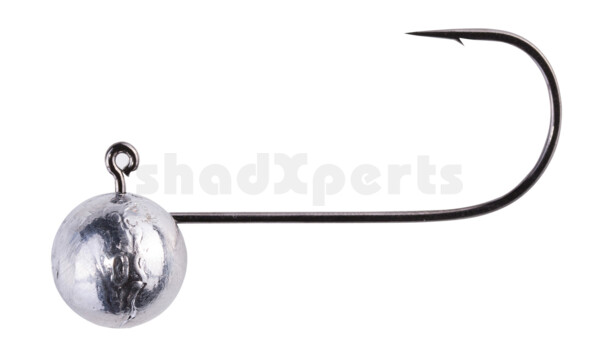 SXFI60002 ShadXperts Spezial Rundkopf Finesse Jig (halslos) Größe 6/0, Gewicht: 02 g
