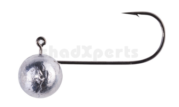 SXFI30002 ShadXperts Spezial Rundkopf Finesse Jig (halslos) Größe 3/0, Gewicht: 02 g