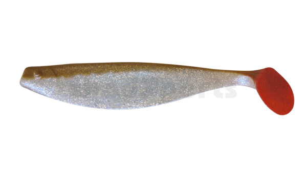 000418166 Xtra-Soft 7" (ca. 18,0 cm) Blauperl-Glitter / braun