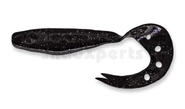 006021157 Sandra 4,5" ( ca. 12 cm) rauch silber-Gitter