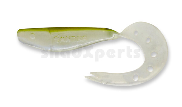 006021148 Sandra 4,5" ( ca. 12 cm) blauperl / boddengrün