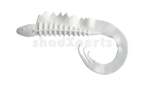 001908001 Viper 3" (ca. 8,0 cm) white
